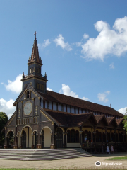 Wooden Church