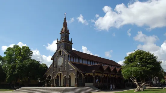 Wooden Church