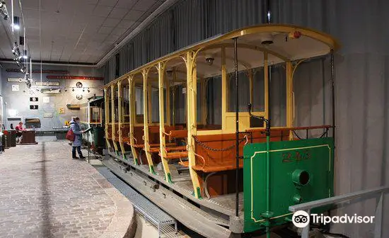 Helsinki Tram Museum