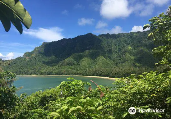 Ahupua'a O Kahana State Park