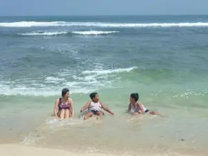 Indrayanti Beach
