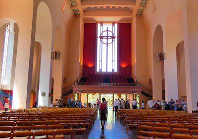 Wellington Cathedral of St Paul