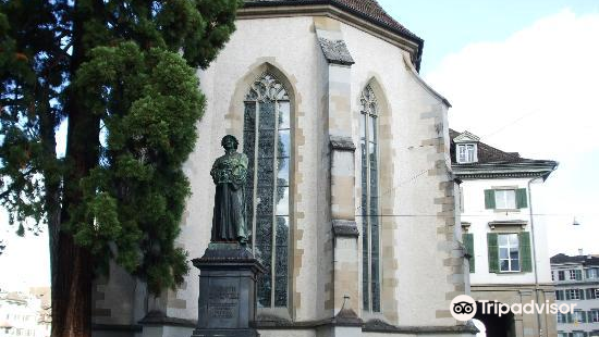 Ulrich Zwingli Monument