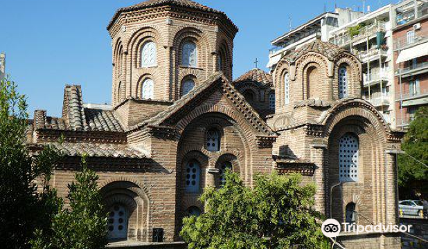 Church of Panagia Chalkeon