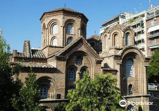 Church of Panagia Chalkeon