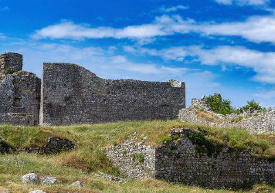 Rozafa Castle