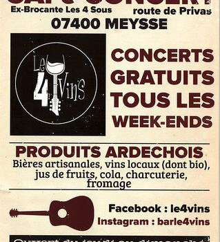 Le 4 Vins