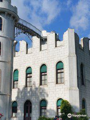 Castle on Peacock Island