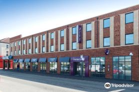 Premier Inn Rhyl Seafront