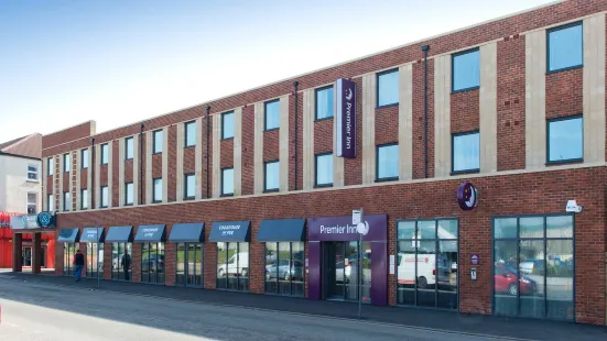 Premier Inn Rhyl Seafront