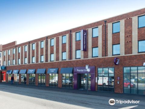 Premier Inn Rhyl Seafront