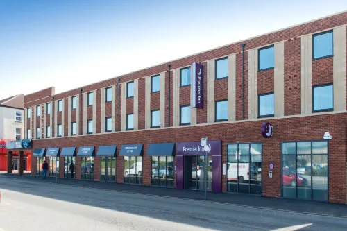Premier Inn Rhyl Seafront