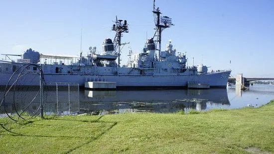 Saginaw Valley Naval Ship Museum