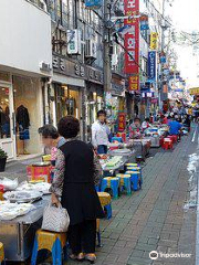 Gwangbokdong Food Street