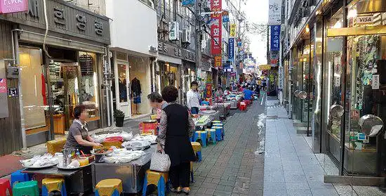 Hotels near Gwangbokdong Food Street