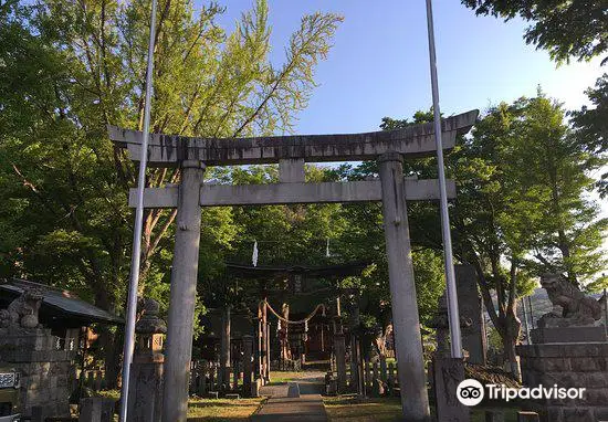 Yubuku Shrine