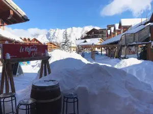 Le Refuge Bar