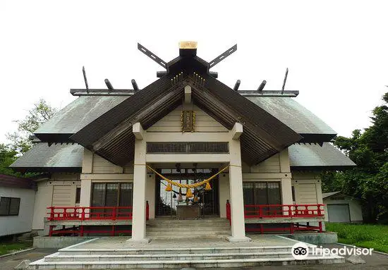 Iinari Shrine