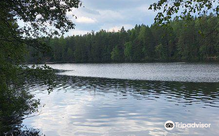 Kaitalampi Lake