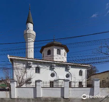 Kebir-Jami Mosque