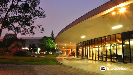 Modern Art Museum of Sao Paulo