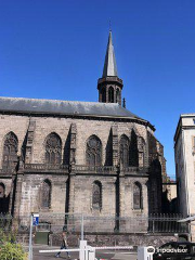 Eglise Saint-Genes des Carmes