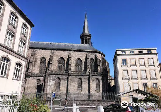 Eglise Saint-Genes des Carmes