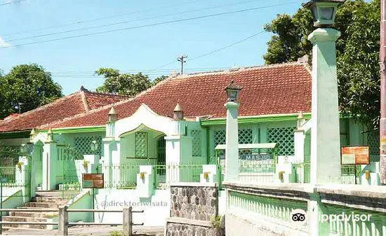 Laweyan Mosque