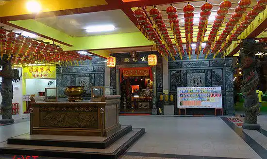 Hotel in zona Hean Boo Thean Temple