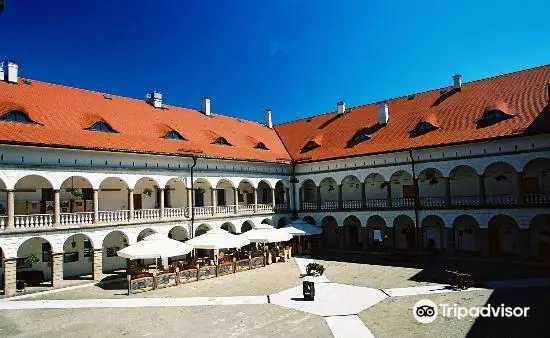 Royal Castle in Niepolomice - Museum)