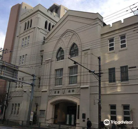 3_日本基督教団本郷中央教會