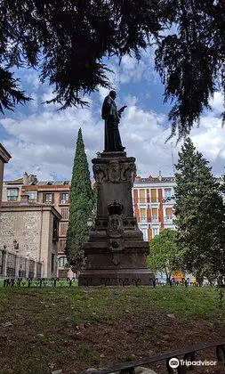 Monumento de Lope de Vega