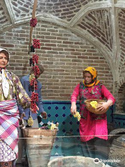 Qajar Bathhouse & Anthropology Museum