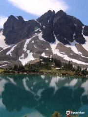 Gorman Lake Snowmobile Staging Area