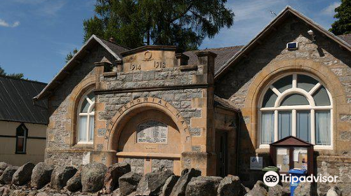 Fort Augustus War Memorial