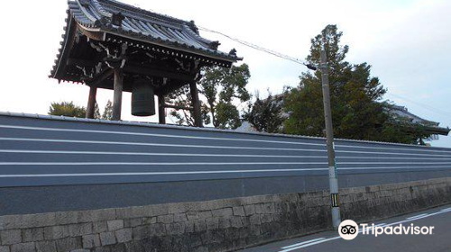 Honshoji Temple