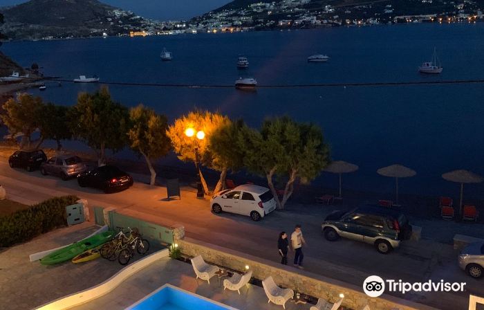 Alidian Bay Suites Leros