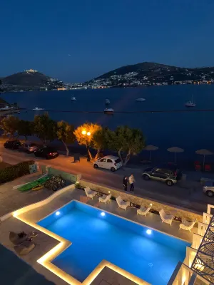 Alidian Bay Suites Leros