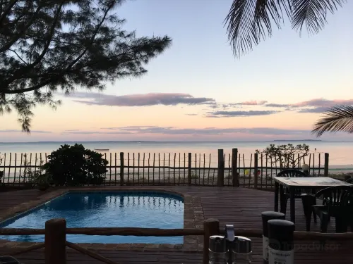 Samara Lodge Hotel di Vilankulo