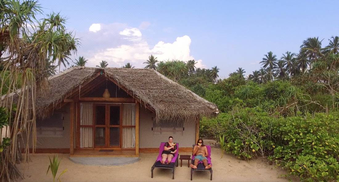 Jungle Beach Ahungalla-Galle Updated 2022 Room Price-Reviews & Deals |  Trip.com