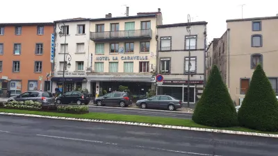 La Caravelle Hotels in Riom