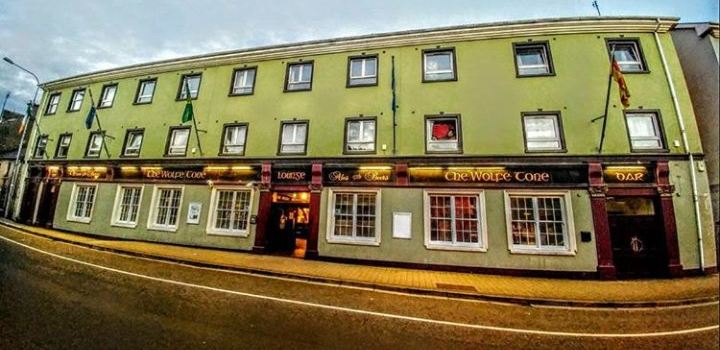 The Wolfe Tone