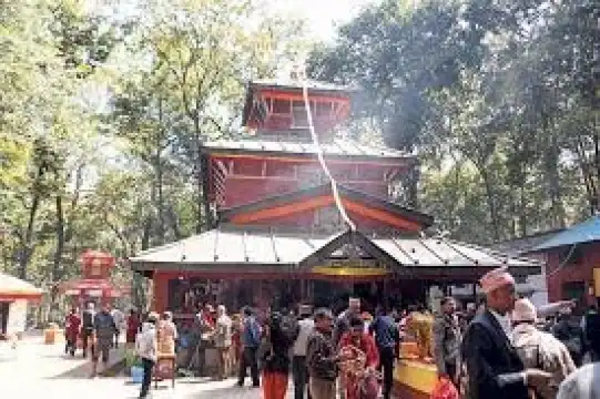 Bhagwati Temple周辺のホテル