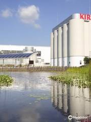 Kirin Kobe Beer Factory