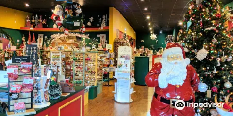 印地安納聖誕老人主題公園