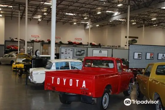 Toyota USA Automotive Museum