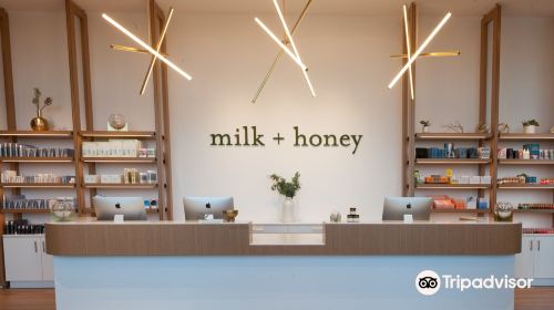 SALON by milk + honey | South Lamar