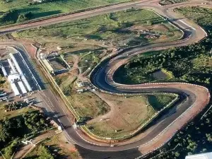 Autodromo Eduardo P. Cabrera