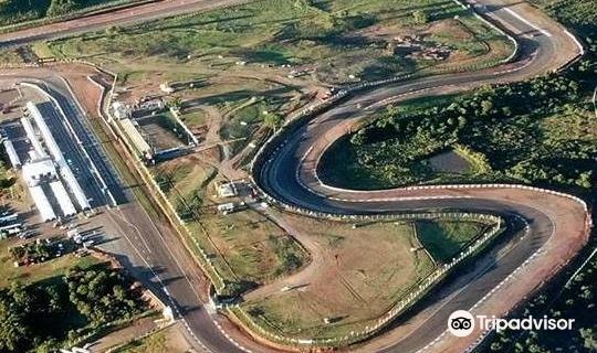Autodromo Eduardo P. Cabrera