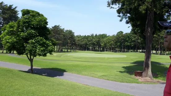 Taiheiyou Club Mashiko Pga Course